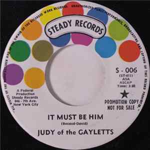 Download Judy - It Must Be Him / I've Fallen In Love With A Married Man