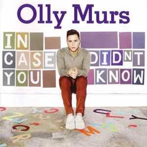Download Olly Murs - In Case You Didn't Know