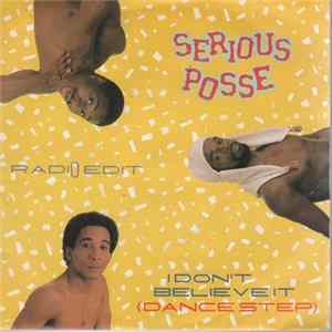 Download Serious Posse - I Don't Believe It (Dance Step)