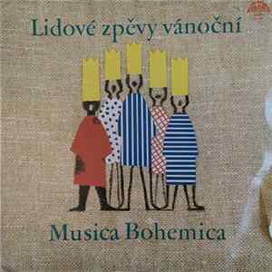 Download Musica Bohemica, Jaroslav Krček - Lidové Zpěvy Vánoční