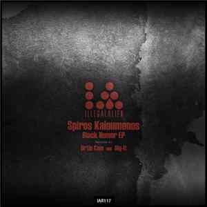 Download Spiros Kaloumenos - Black Humour EP