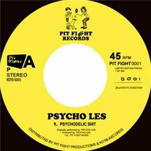 Download Psycho Les - Psychodelic Shit