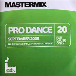 Download Various - Mastermix - Pro Dance 20