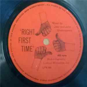 Download Joan & John Shakespeare - Right First Time