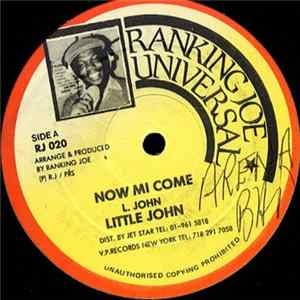 Download Little John - Now Mi Come