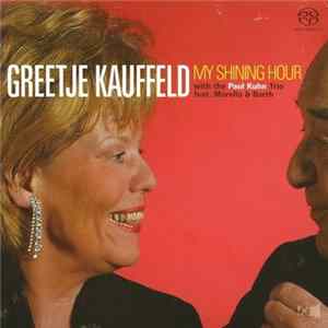 Download Greetje Kauffeld With The Paul Kuhn Trio Feat. Morello & Barth - My Shining Hour