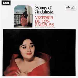 Download Victoria De Los Angeles, Ars Musicae Of Barcelona - Songs Of Andalusia (Music From The Middle Ages And Renaissance)