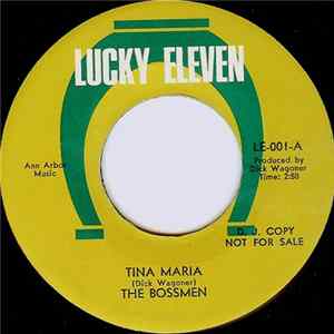 Download The Bossmen - Tina Maria / On The Road