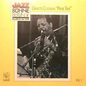 Download Ornette Coleman, "Prime Time" - Jazzbühne Berlin '88