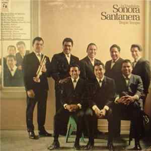 Download La Triunfadora Sonora Santanera - Tropic Tempo