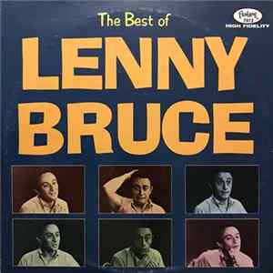Download Lenny Bruce - The Best Of Lenny Bruce