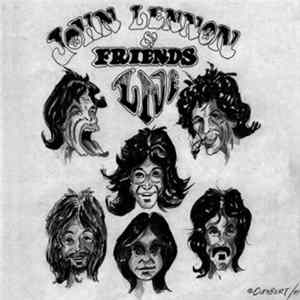 Download John Lennon & Friends - Live