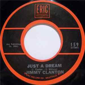 Download Jimmy Clanton - Just A Dream / Venus In Blue Jeans