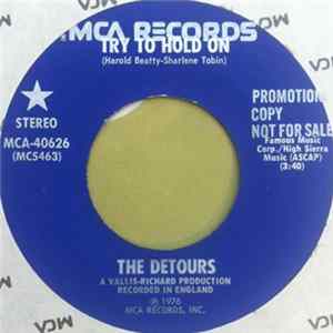 Download The Detours - Try To Hold On
