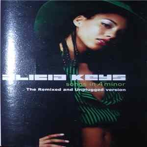 Download Alicia Keys - Remixed & Unplugged In A Minor