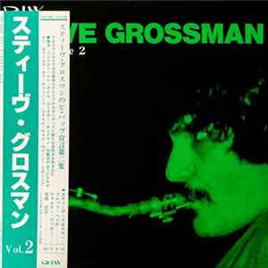 Download Steve Grossman - Volume 2
