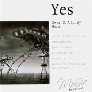 Download Yes - Owner Of A Lonely Heart