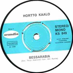 Download Hortto Kaalo - Bessarabia