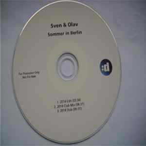 Download Sven & Olav - Sommer In Berlin