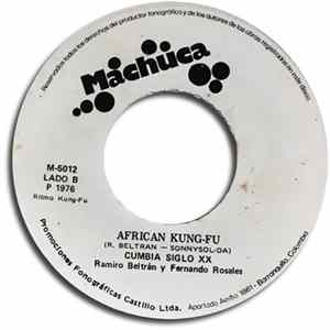 Download Cumbia Siglo XX - African Kung Fu / Dulce Aventura (Missefy)