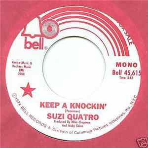 Download Suzi Quatro - Keep A Knockin'