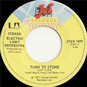 Download Electric Light Orchestra - Turn To Stone