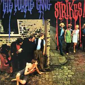 Download The Purple Gang - Strikes!