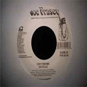 Download Da'Ville - Cry For Me
