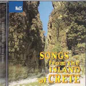 Download Various - Songs From The Island Of Crete No15