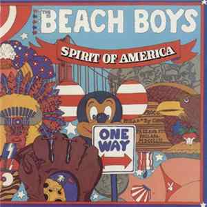 Download The Beach Boys - Spirit Of America