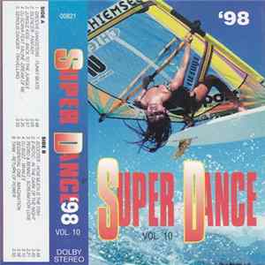 Download Various - Super Dance Vol. 10