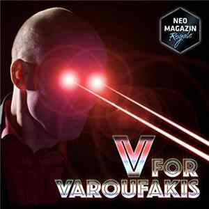 Download Jan Böhmermann - V for Varoufakis