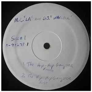 Download M.C. LA And D.J. Warlock - The Hip-Hop Gangster