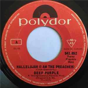 Download Deep Purple - Hallelujah (I Am The Preacher)