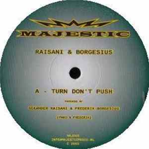 Download S. Raisani & F. Borgesius - Turn Don't Push