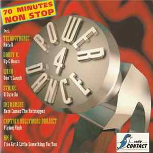 Download Various - Power Dance 4
