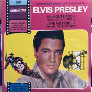 Download Elvis Presley - Jailhouse Rock (Rock de la Cárcel) / Love Me Tender (Amame Tiernamente)
