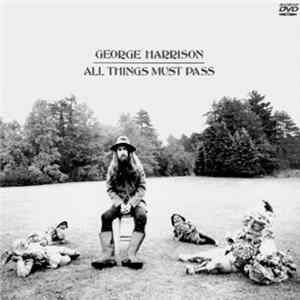 Download George Harrison - All Things Must Pass (Toshiba Red Vinyl LP)