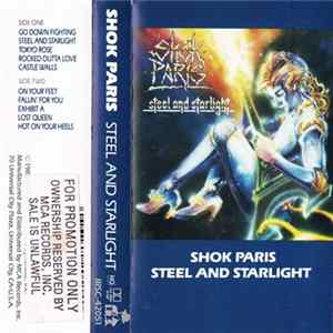 Download Shok Paris - Steel And Starlight