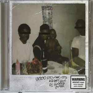 Download Kendrick Lamar - good kid, m.A.A.d city