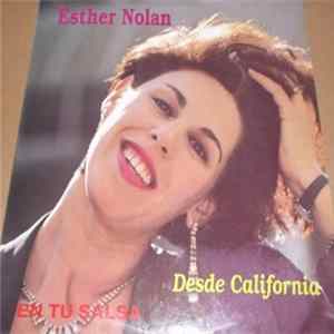 Download Esther Nolan - Desde California En Tu Salsa