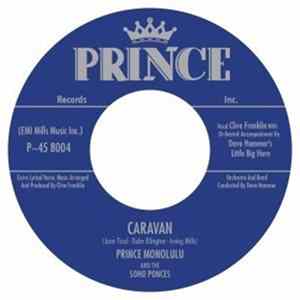 Download Prince Monolulu And The Soho Ponces - Caravan