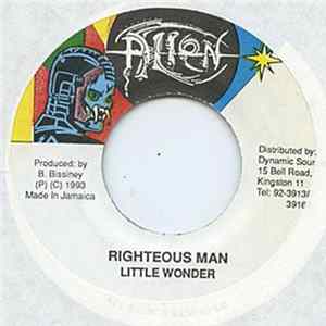 Download Little Wonder - Righteous Man