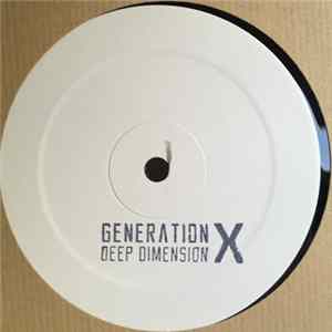 Download Deep Dimension - Generation X