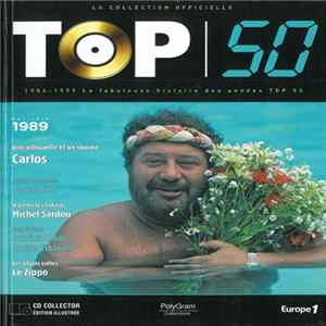 Download Various - La Collection Officielle Top 50 - Mai - Juin 1989