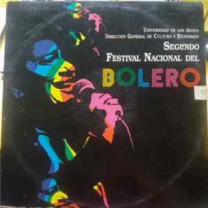 Download Various - Segundo Festival Nacional Del Bolero