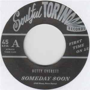 Download Betty Everett - Someday Soon / Fever