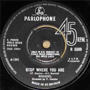 Download Schadel - Stop Where You Are