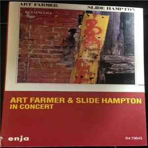 Download Art Farmer / Slide Hampton - In Concert