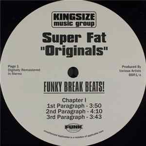 Download Various - Super Fat "Originals" Chapter 1